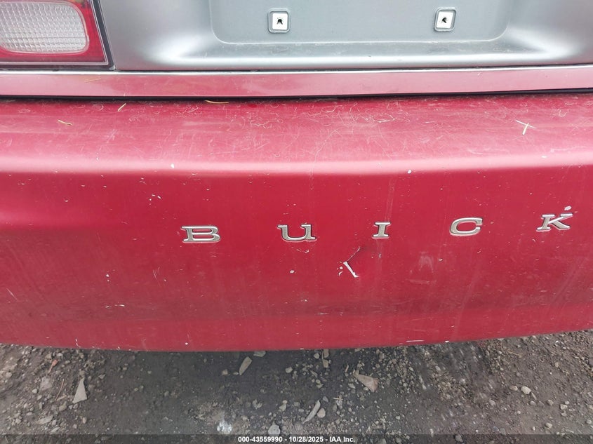 1997 Buick Park Avenue VIN: 1G4CW52K3V4659239 Lot: 43559990