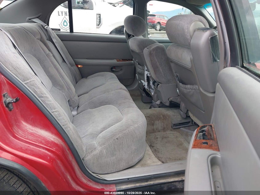 1997 Buick Park Avenue VIN: 1G4CW52K3V4659239 Lot: 43559990