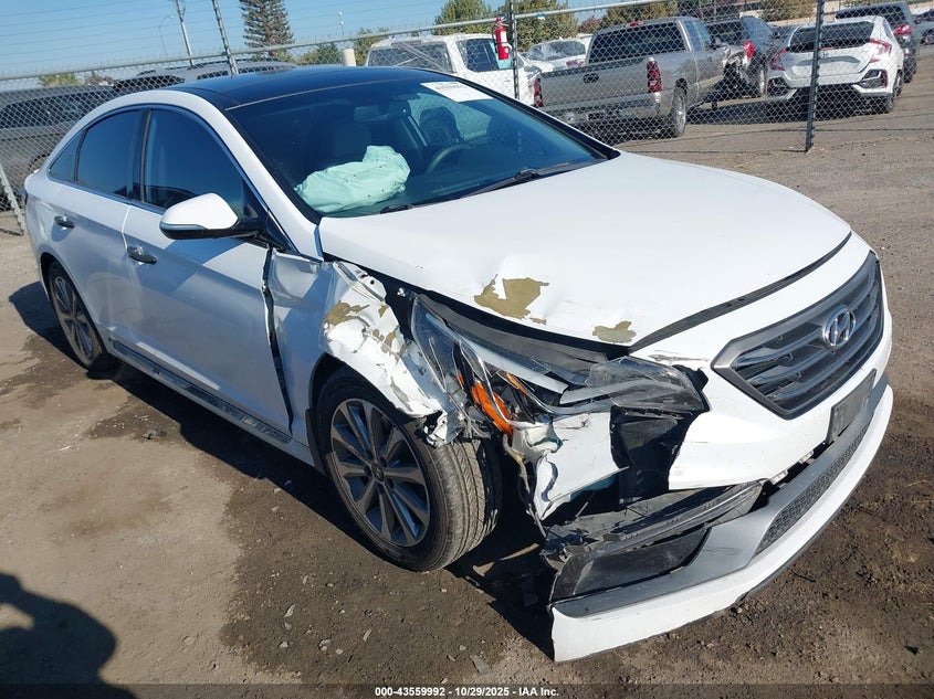 HYUNDAI SONATA LIMITED