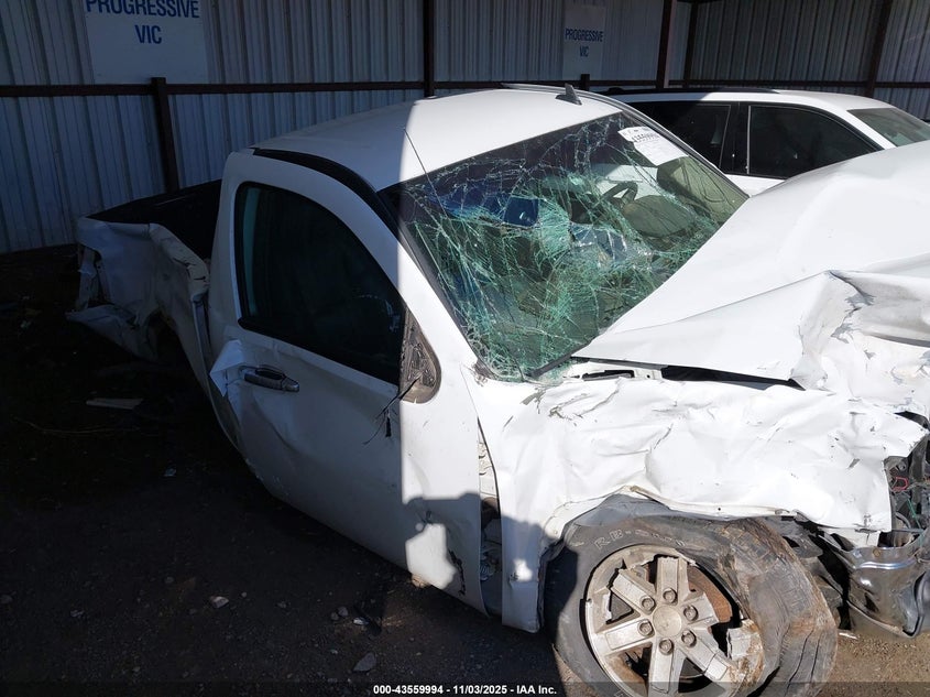 2007 GMC Sierra 1500 Sle1 VIN: 1GTEC14J67Z544353 Lot: 43559994