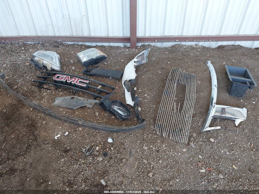 2007 GMC Sierra 1500 Sle1 VIN: 1GTEC14J67Z544353 Lot: 43559994