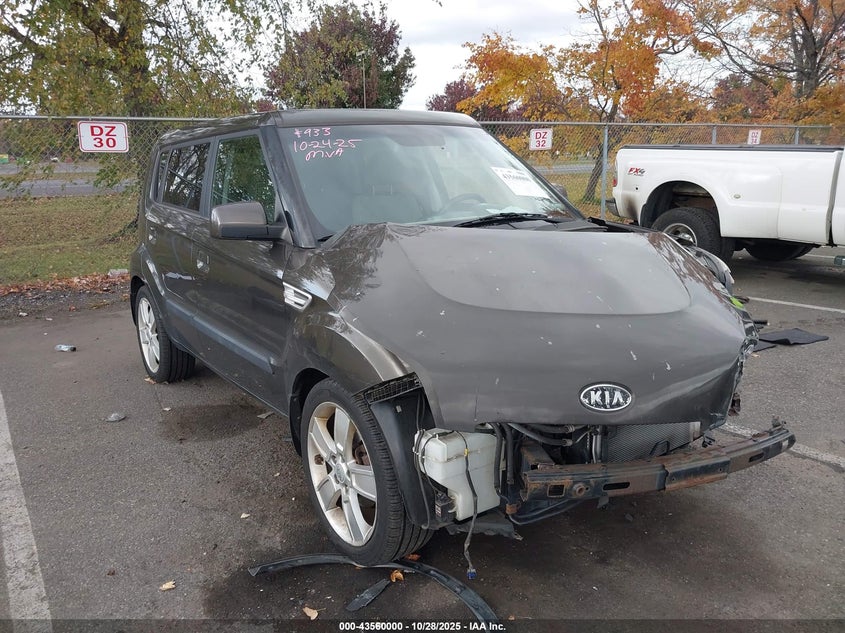 KIA SOUL !