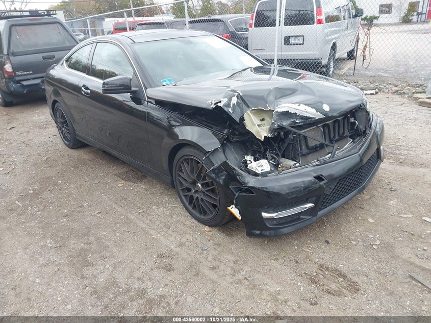 MERCEDES-BENZ C-CLASS SPORT 4MATIC