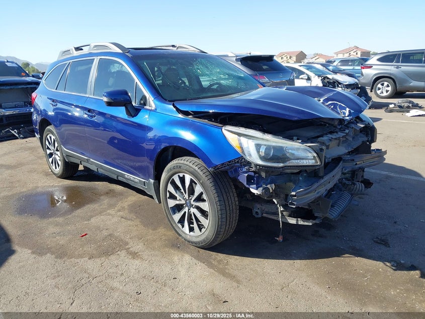 SUBARU OUTBACK 3.6R LIMITED