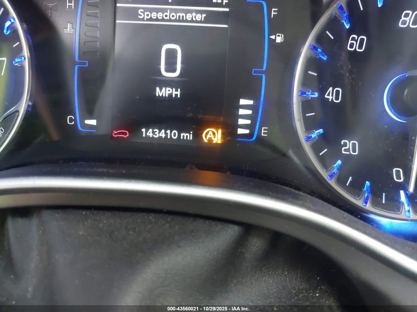 2020 Chrysler Pacifica Touring L VIN: 2C4RC1BG3LR268873 Lot: 43560021