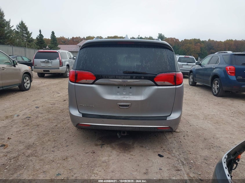 2020 Chrysler Pacifica Touring L VIN: 2C4RC1BG3LR268873 Lot: 43560021