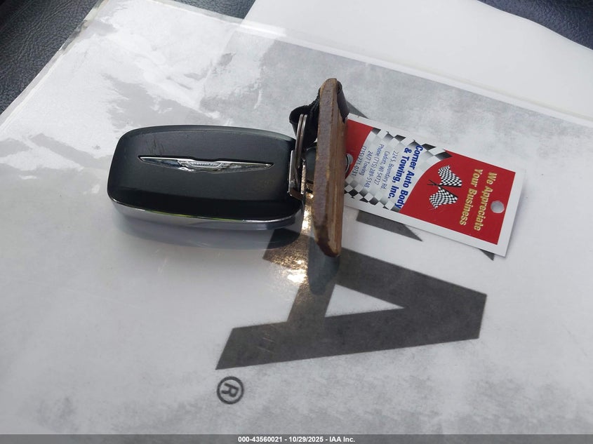 2020 Chrysler Pacifica Touring L VIN: 2C4RC1BG3LR268873 Lot: 43560021