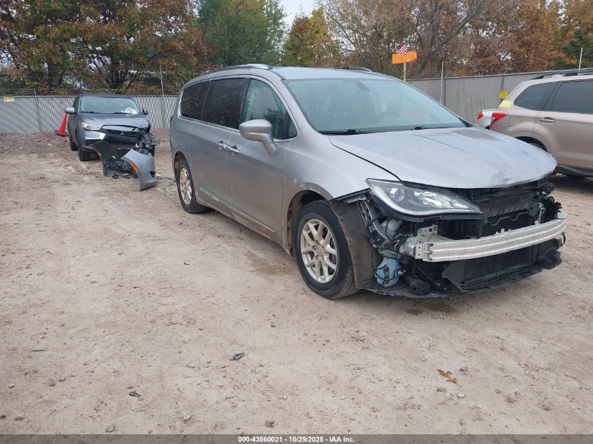 CHRYSLER PACIFICA TOURING L