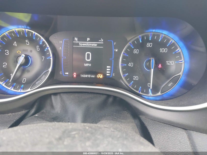 2020 Chrysler Pacifica Touring L VIN: 2C4RC1BG3LR268873 Lot: 43560021