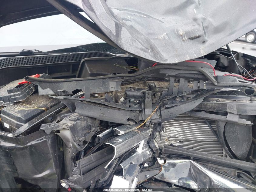 2022 Chevrolet Silverado Ltd K1500 Ltz VIN: 3GCUYGED6NG153001 Lot: 43560026