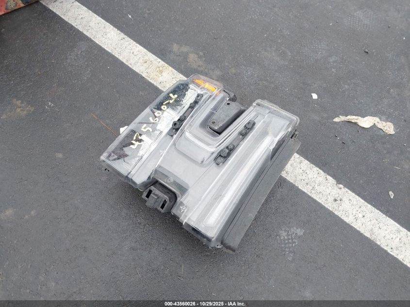 2022 Chevrolet Silverado Ltd K1500 Ltz VIN: 3GCUYGED6NG153001 Lot: 43560026