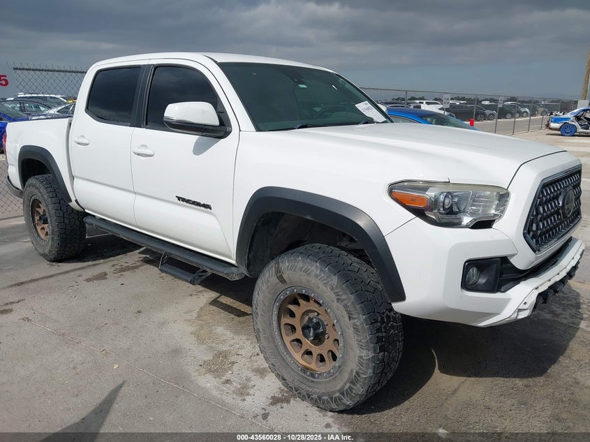 TOYOTA TACOMA TRD OFF ROAD