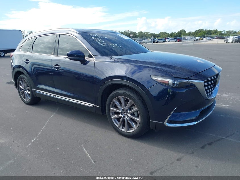 MAZDA CX-9 GRAND TOURING