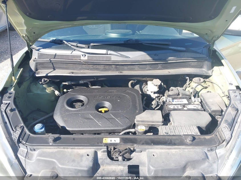 2013 KIA SOUL + - KNDJT2A65D7578375