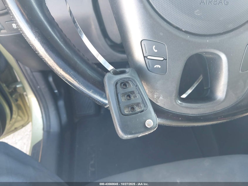 2013 KIA SOUL + - KNDJT2A65D7578375