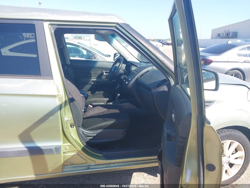 2013 KIA SOUL + - KNDJT2A65D7578375
