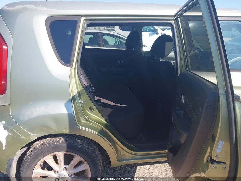 2013 KIA SOUL + - KNDJT2A65D7578375