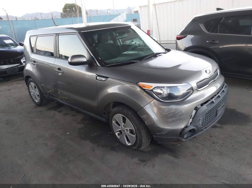 KIA SOUL
