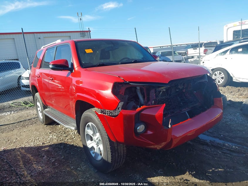 TOYOTA 4RUNNER SR5 PREMIUM