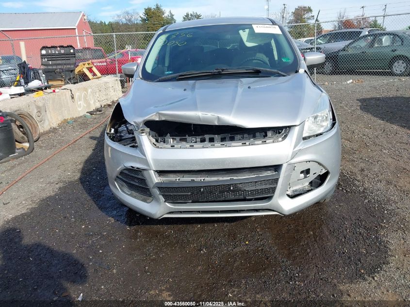 2016 Ford Escape Se VIN: 1FMCU9GX3GUC33815 Lot: 43560050