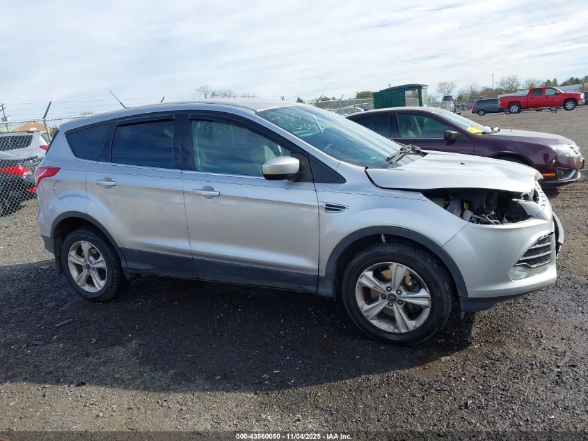 2016 Ford Escape Se VIN: 1FMCU9GX3GUC33815 Lot: 43560050