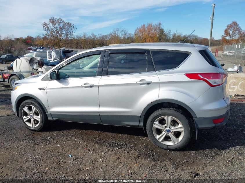 2016 Ford Escape Se VIN: 1FMCU9GX3GUC33815 Lot: 43560050