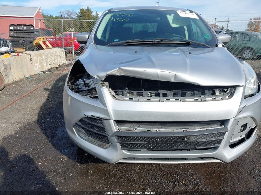 2016 Ford Escape Se VIN: 1FMCU9GX3GUC33815 Lot: 43560050