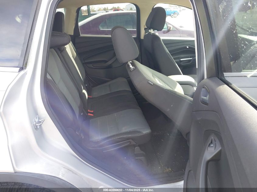 2016 Ford Escape Se VIN: 1FMCU9GX3GUC33815 Lot: 43560050