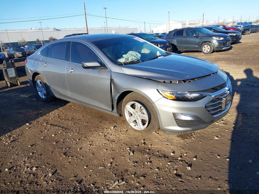 CHEVROLET MALIBU FWD LS