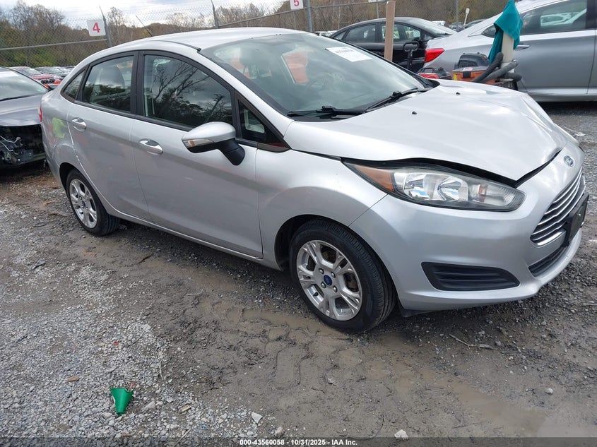 FORD FIESTA SE