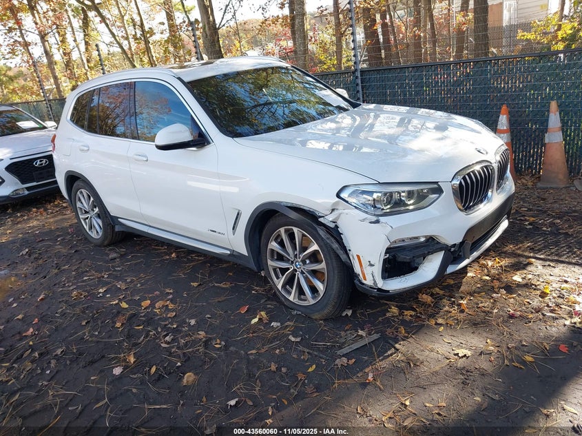 BMW X3 XDRIVE30I