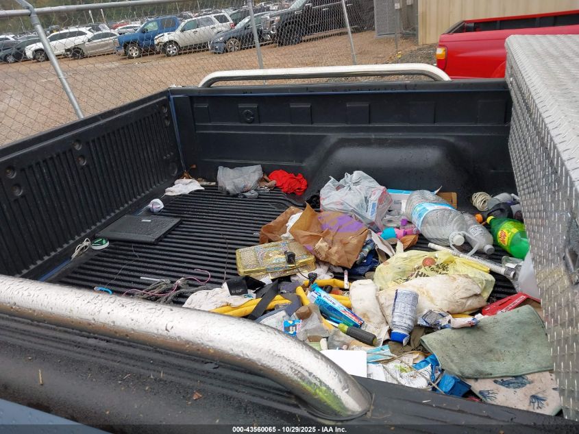 1996 Ford F150 VIN: 1FTEF14Y1TLB56206 Lot: 43560065