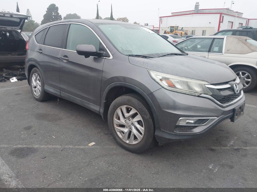 HONDA CR-V EX