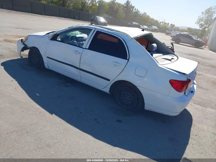 JTDBR32E342037451 2004 TOYOTA COROLLA photo no. 3
