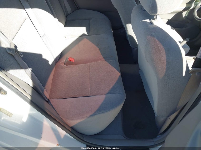 JTDBR32E342037451 2004 TOYOTA COROLLA photo no. 8