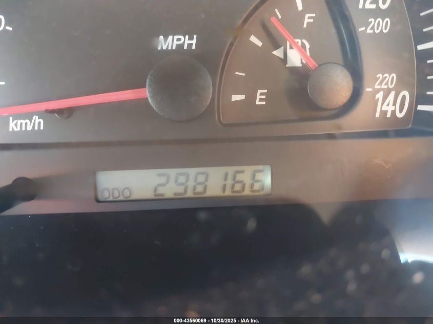 2003 Toyota Camry Le VIN: 4T1BE32K33U144757 Lot: 43560069