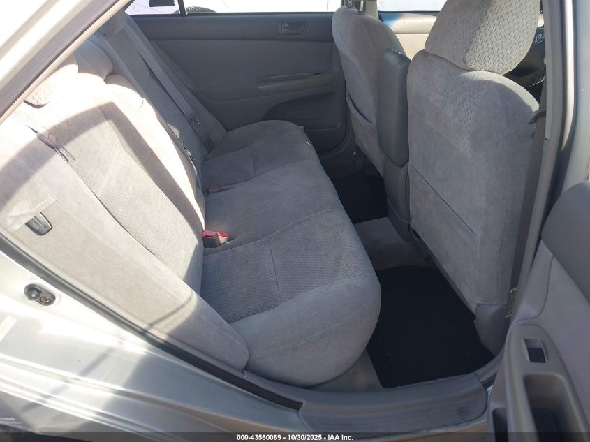 2003 Toyota Camry Le VIN: 4T1BE32K33U144757 Lot: 43560069