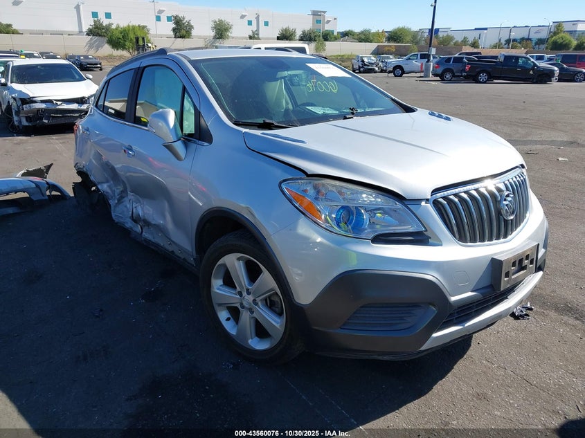 BUICK ENCORE