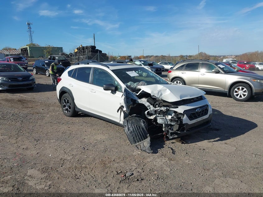 2023 SUBARU CROSSTREK SPORT - JF2GTHSC5PH303266