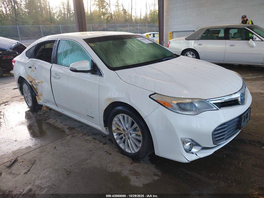 TOYOTA AVALON LIMITED
