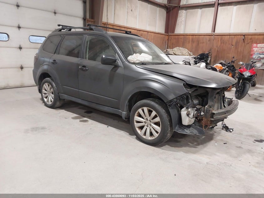 SUBARU FORESTER 2.5X PREMIUM