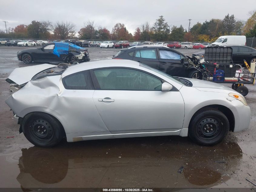 2009 Nissan Altima 2.5 S VIN: 1N4AL24E89C200347 Lot: 43560098