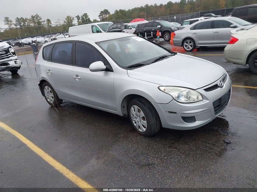 HYUNDAI ELANTRA GLS