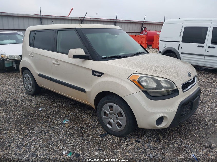 2012 Kia Soul
