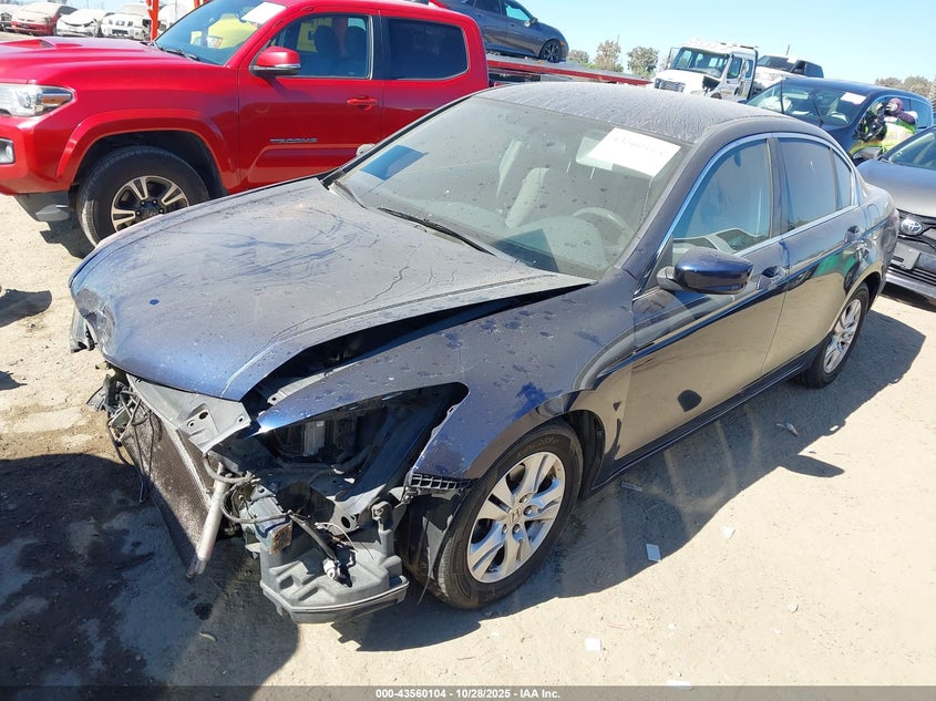 1HGCP26499A170462 2009 HONDA ACCORD photo no. 2