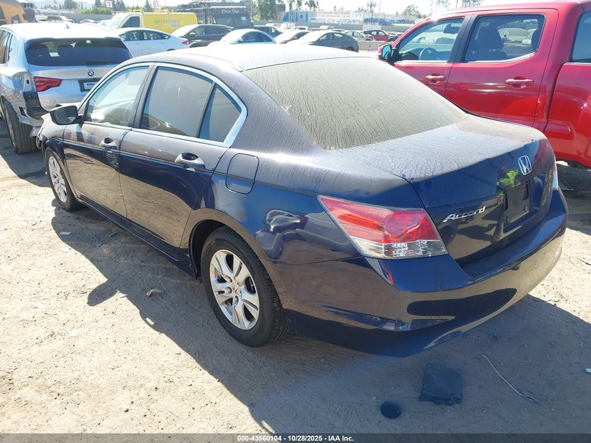 1HGCP26499A170462 2009 HONDA ACCORD photo no. 3