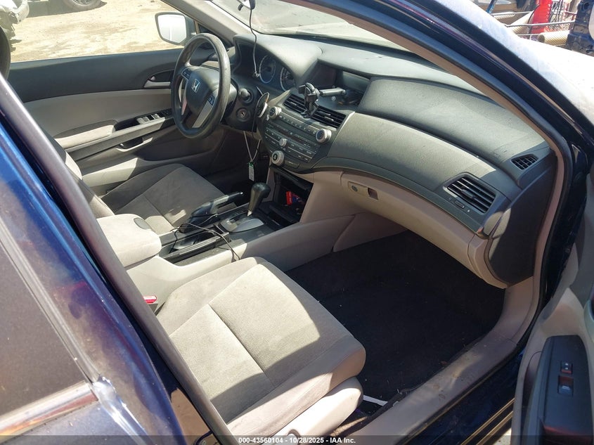 1HGCP26499A170462 2009 HONDA ACCORD photo no. 5