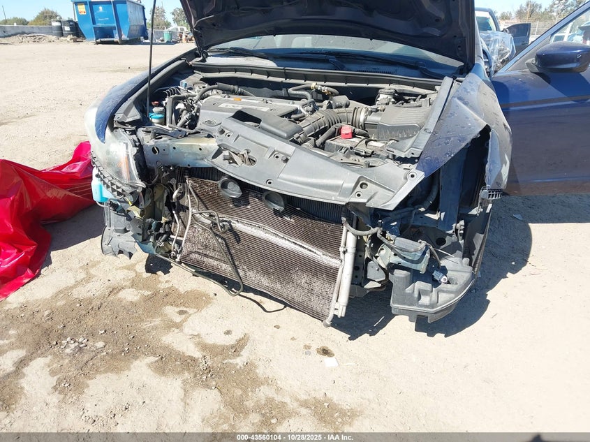 1HGCP26499A170462 2009 HONDA ACCORD photo no. 6