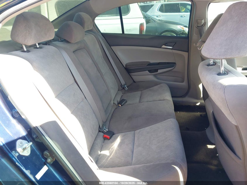 1HGCP26499A170462 2009 HONDA ACCORD photo no. 8