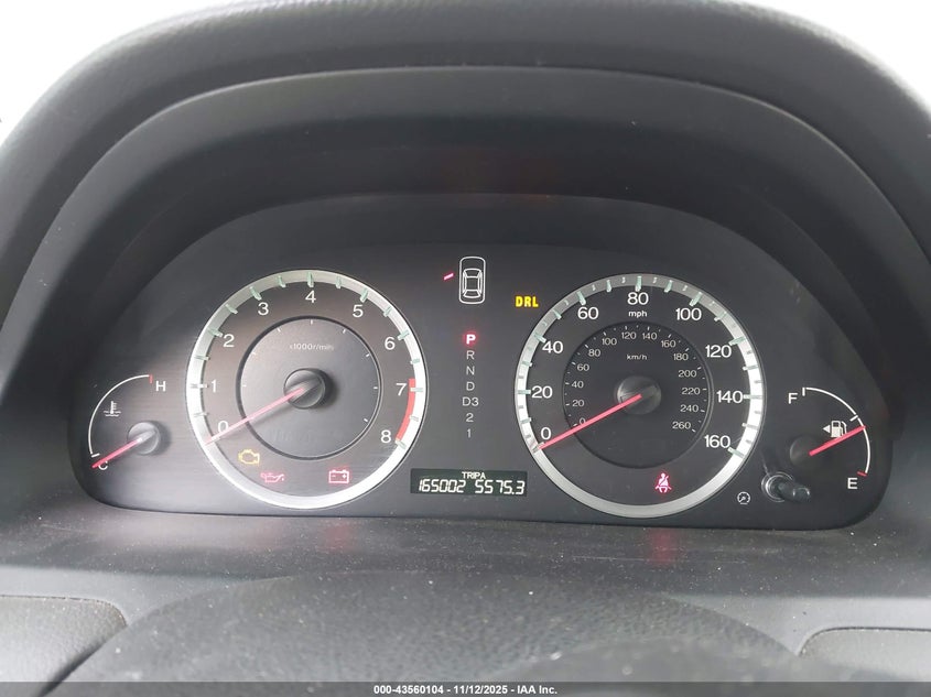 1HGCP26499A170462 2009 HONDA ACCORD photo no. 7